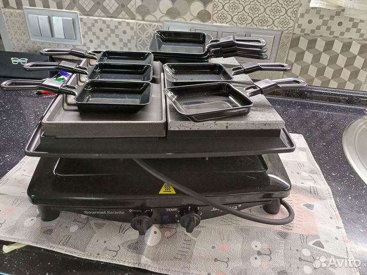 Раклетница