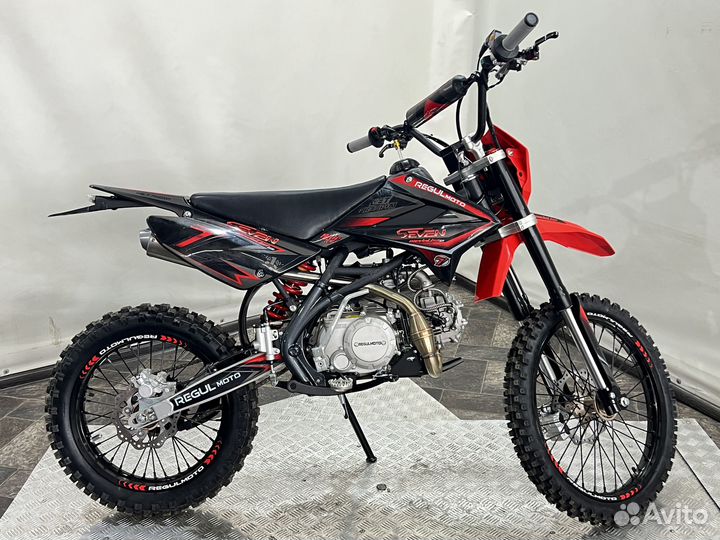 Питбайк Regulmoto Seven Medalist 150E