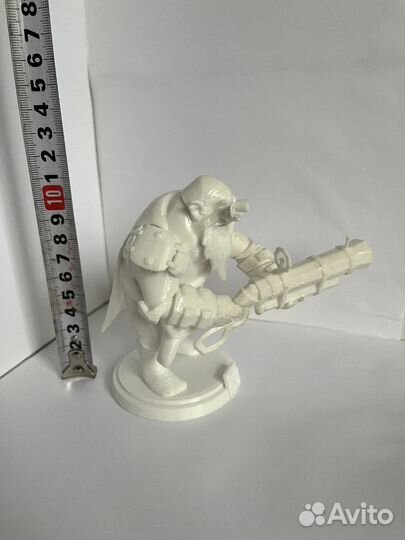 Модели персонажей из Dota 2