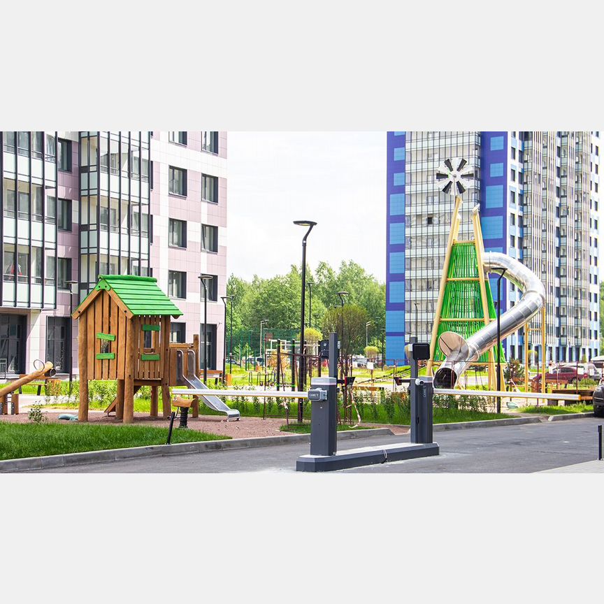 Квартира-студия, 26,4 м², 21/25 эт.