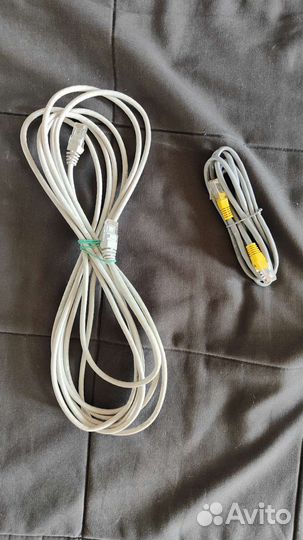 Патчкорд (Ethernet кабель)