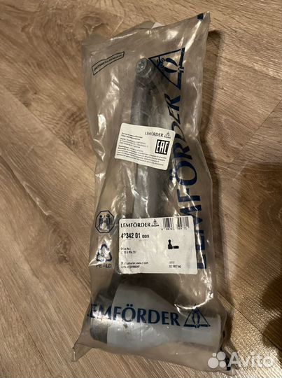 Наконечник рулевой тяги правый mini, bmw