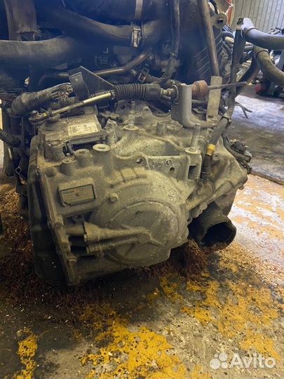 АКПП Mazda Cx-7 L3-VDT