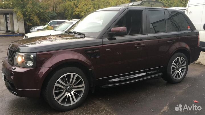 Колеса RR Autobiography R20 с Bridgestone 265/50 R