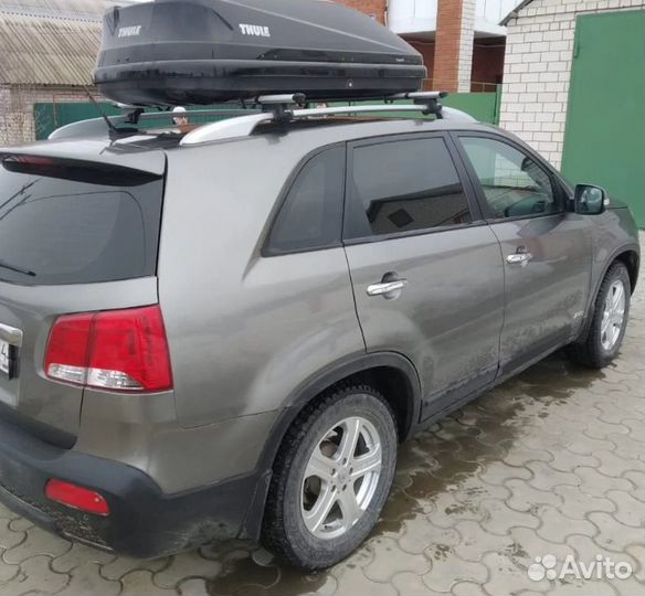 Автобокс тhule touring M (Аренда, Продажа)