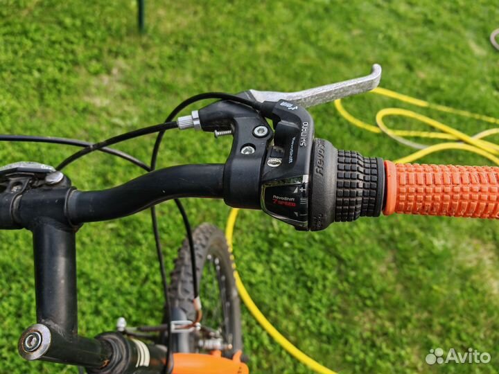 Велосипед горный подростковый Actiwell junior 20