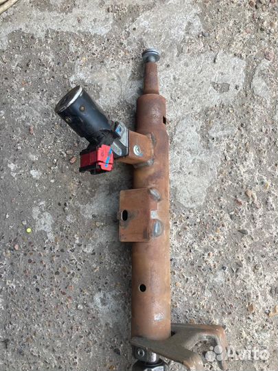 Рулевая колонка Renault