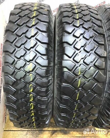 Michelin 4x4 O/R XZL 205/80 R16