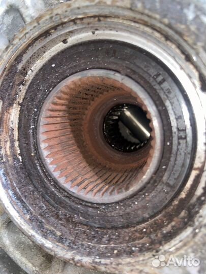 МКПП Hyundai Santa Fe 2 CM 2.2 CRDi 4WD D4EB