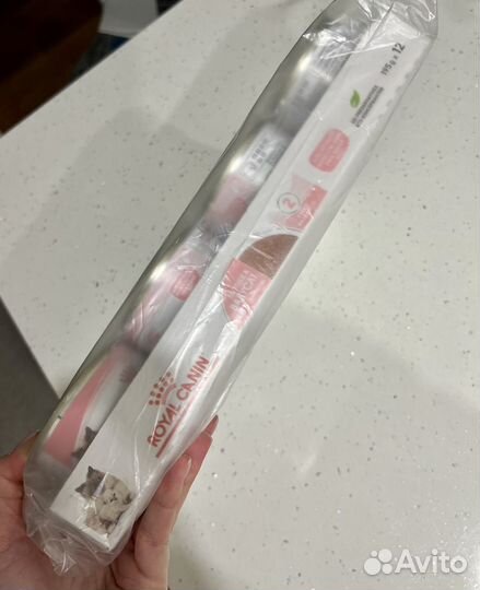 Корм для котят (мусс) Royal canin