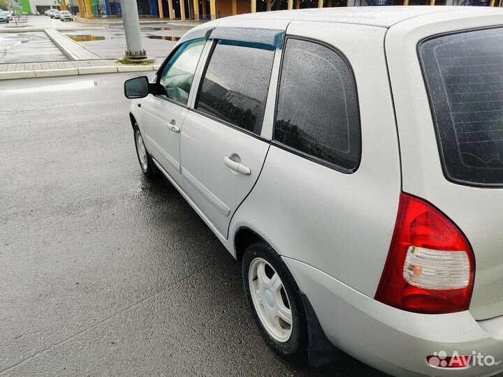 LADA Kalina 1.6 МТ, 2012, 157 000 км