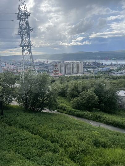 3-к. квартира, 53,1 м², 2/9 эт.