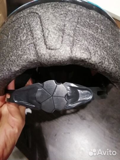 Шлем велосипедный детский