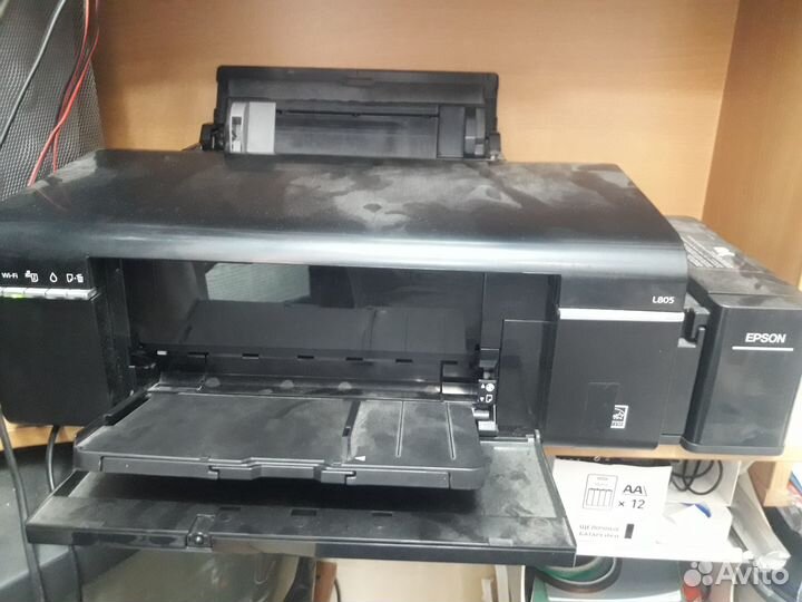 Принтер epson L805