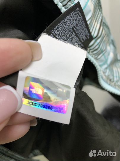 Куртка женская The North Face