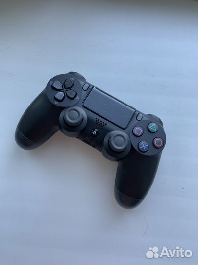 Джойстик sony PS4