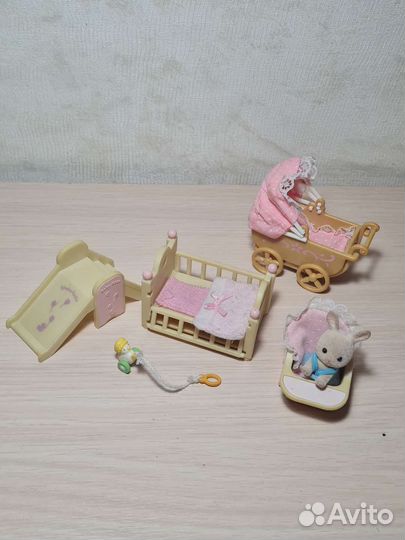 Sylvanian Families мебель