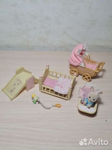 Sylvanian Families мебель