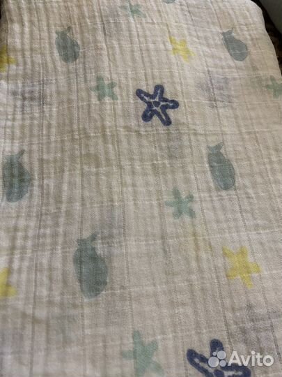 Пеленки муслиновые Adam Stork и другие