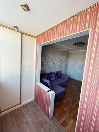 Квартира-студия, 33 м², 15/17 эт.