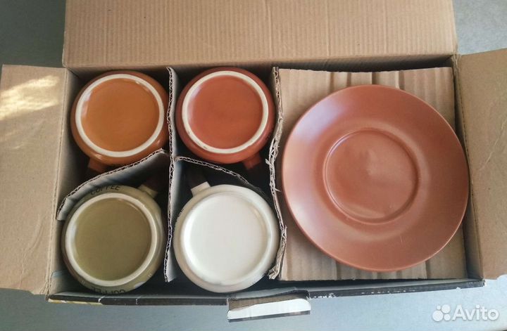 Набор чайный