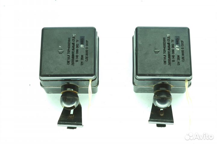 Дополнительные сигналы торможения стд-01