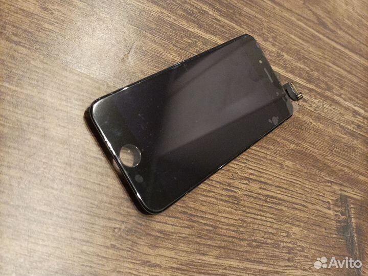 Дисплей для iPhone 8 в сборе с тачскрином (чëрный)