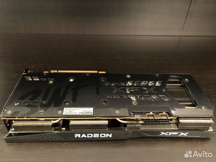 XFX RX 6700XT Swift 309 12GB