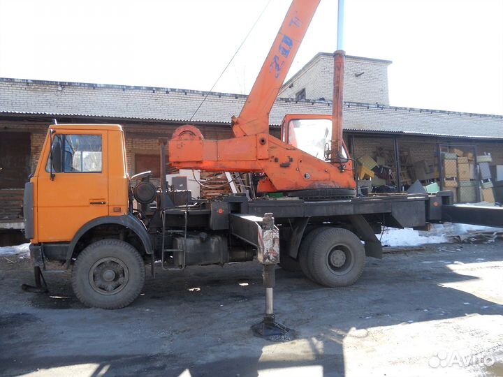 Клинцы КС-45724-5, 2003