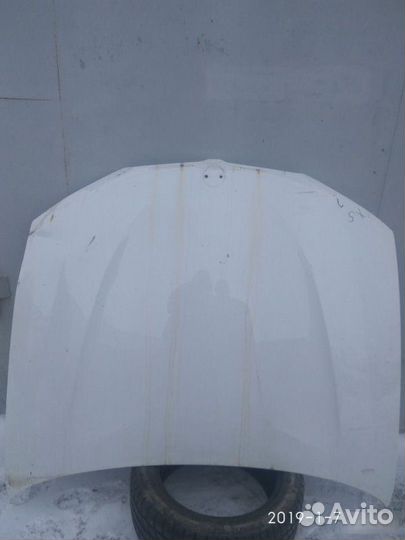 Капот Bmw X3 F25