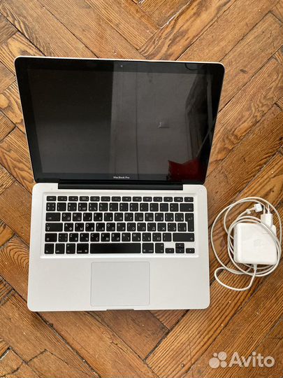 Macbook pro 13 a1278 2010