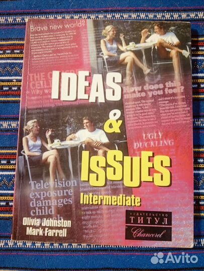 Ideas&Issues intermediate