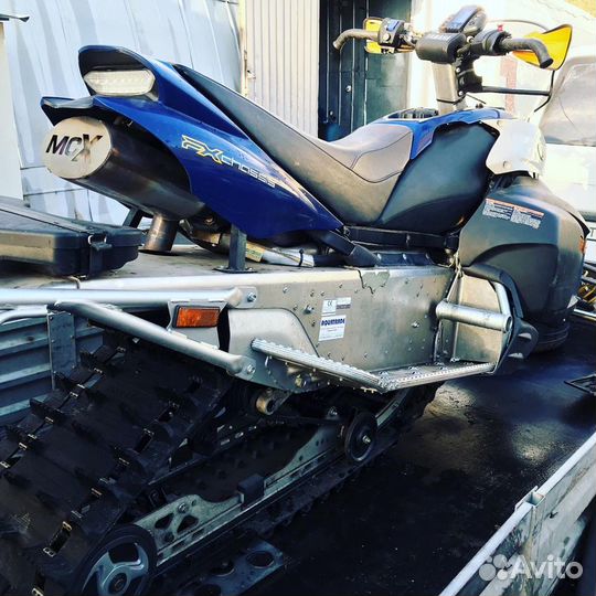 В разборе yamaha phazer 2006г