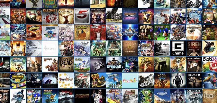 Цифровые игры на ps4, ps5