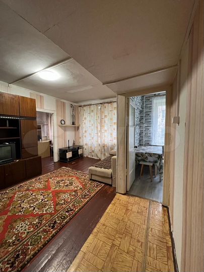 2-к. квартира, 42 м², 2/5 эт.