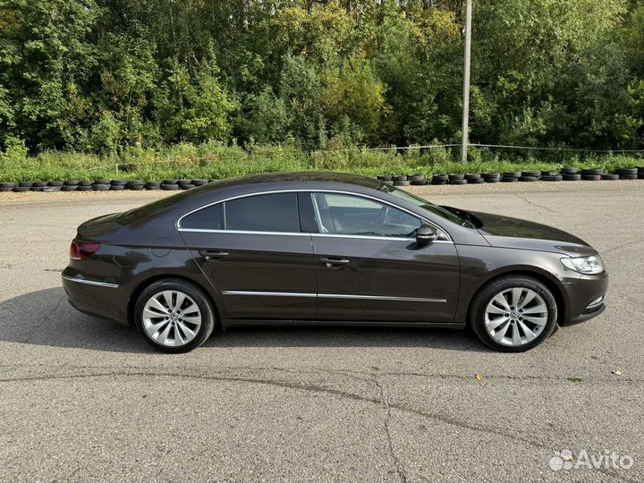 Volkswagen Passat CC 1.8 AMT, 2012, 168 800 км