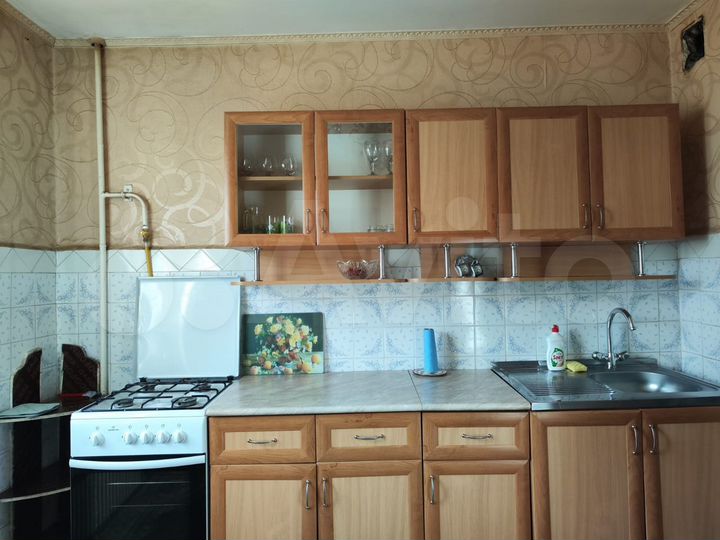 1-к. квартира, 34,4 м², 4/5 эт.