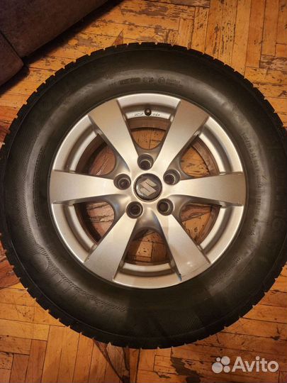 Barum Polaris 3 225/70 R16 103T