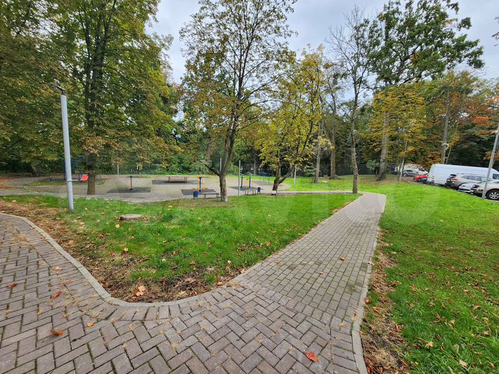 2-к. квартира, 73,1 м², 2/8 эт.