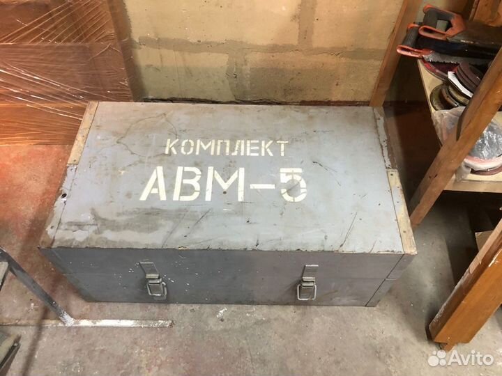 Ящик - сундук для хранения, перевозки