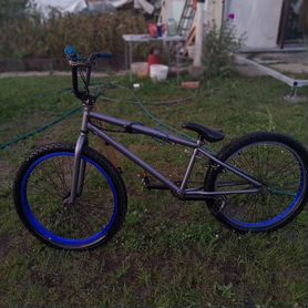 Велосипед bmx