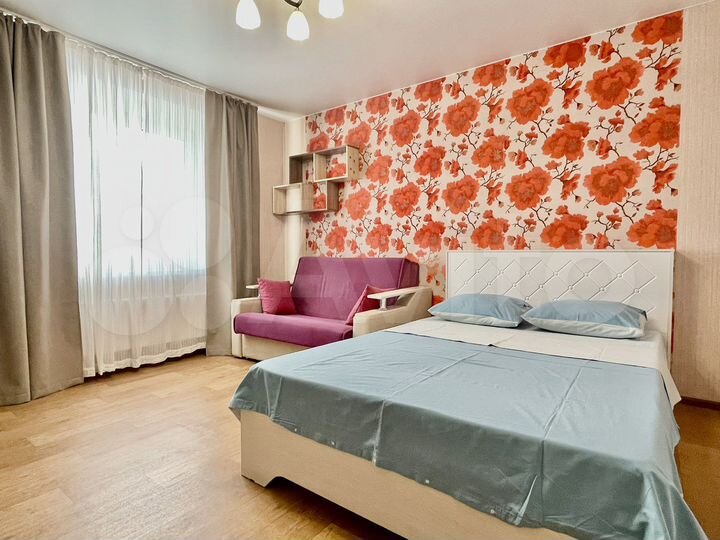 Квартира-студия, 25 м², 9/9 эт.