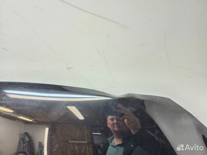 Капот Mazda Cx-5 1 2011