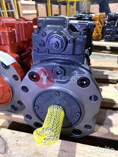 Гидравлический насос Volvo EC160bnlc