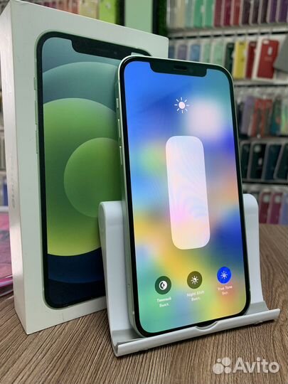 iPhone 12 green 128gb