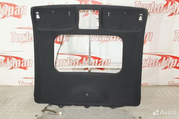 Обшивка потолка Hyundai Tiburon Coupe 2 GK 01-06