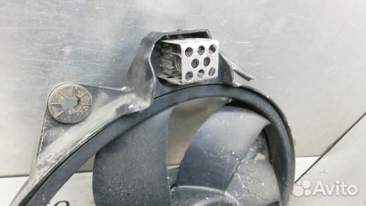 Вентилятор радиатора renault megane 3 (LNT09KE01)