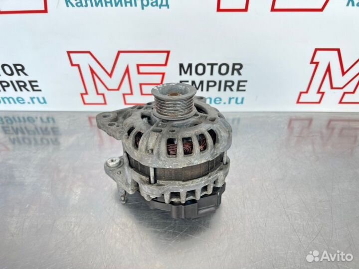 Генератор Volkswagen Polo седан CFN cfna 2015