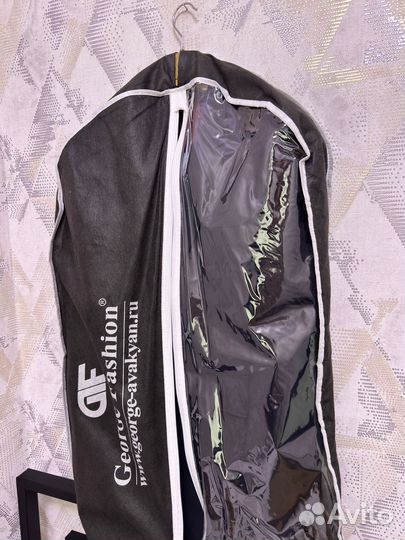 Деловой костюм George Fashion