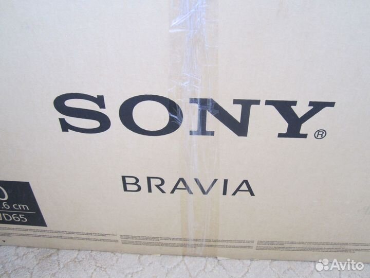 Телевизор sony bravia Full HD 40 WD 65
